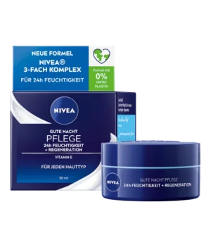 NIVEA Gute Nachtpflege 50ml