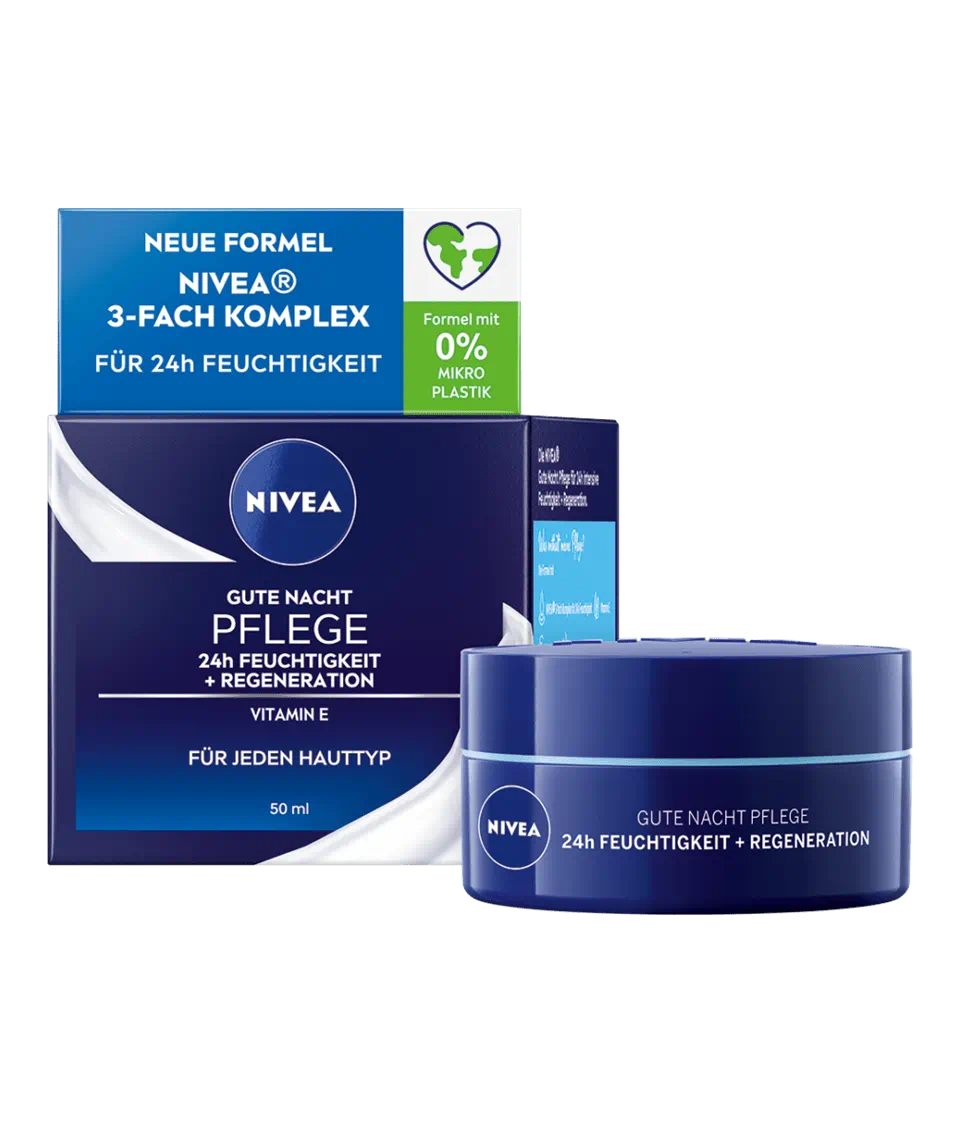 NIVEA Gute Nachtpflege 50ml