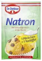 Dr. Oetker Natron 5x5g