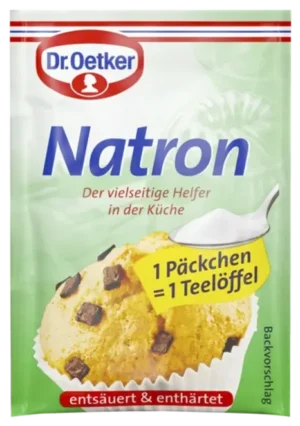 Dr. Oetker Natron 5x5g