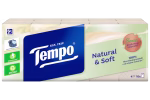 Tempo Taschentücher Natural&Soft 10 Stück