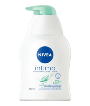 NIVEA Intim Waschpflege Mild Fresh  250ml