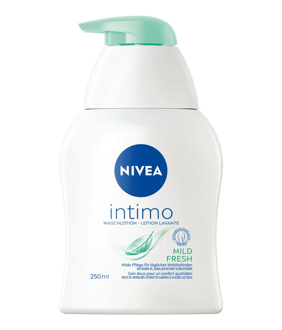 NIVEA Intim Waschpflege Mild Fresh 250ml