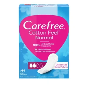 Carefree Cotton Feel Normal 44 Stück
