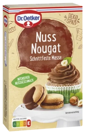 Dr. Oetker Nuss Nougat 200g