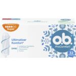 o.b. Tampons Super 32 Stück