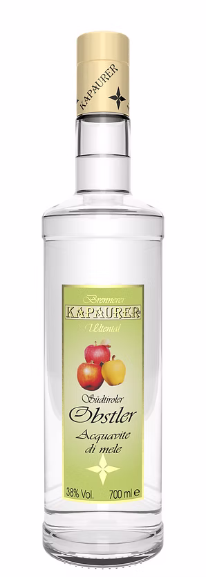 Brennerei Kapaurer Obstler 0,7l