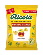 Ricola Kräuterbonbons Original 70g