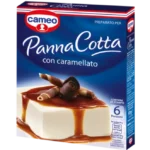 Cameo Panna Cotta mit Karamellgarnitur 97g