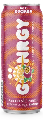 Gönrgy Energiedrink Paradies Punch 0,5l