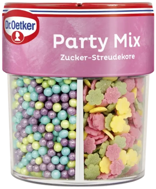 Dr. Oetker Party Mix 79g