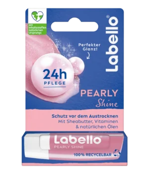 Labello Lippenbalsam Pearly Shine 4,8g