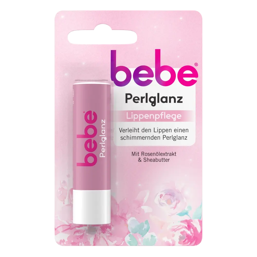 bebe Lippenbalsam Perlglanz 4,9g