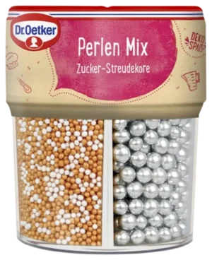 Dr. Oetker Perlenmix 79g