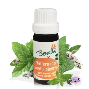 Bergila Ätherische Öle Pfefferminze 10ml