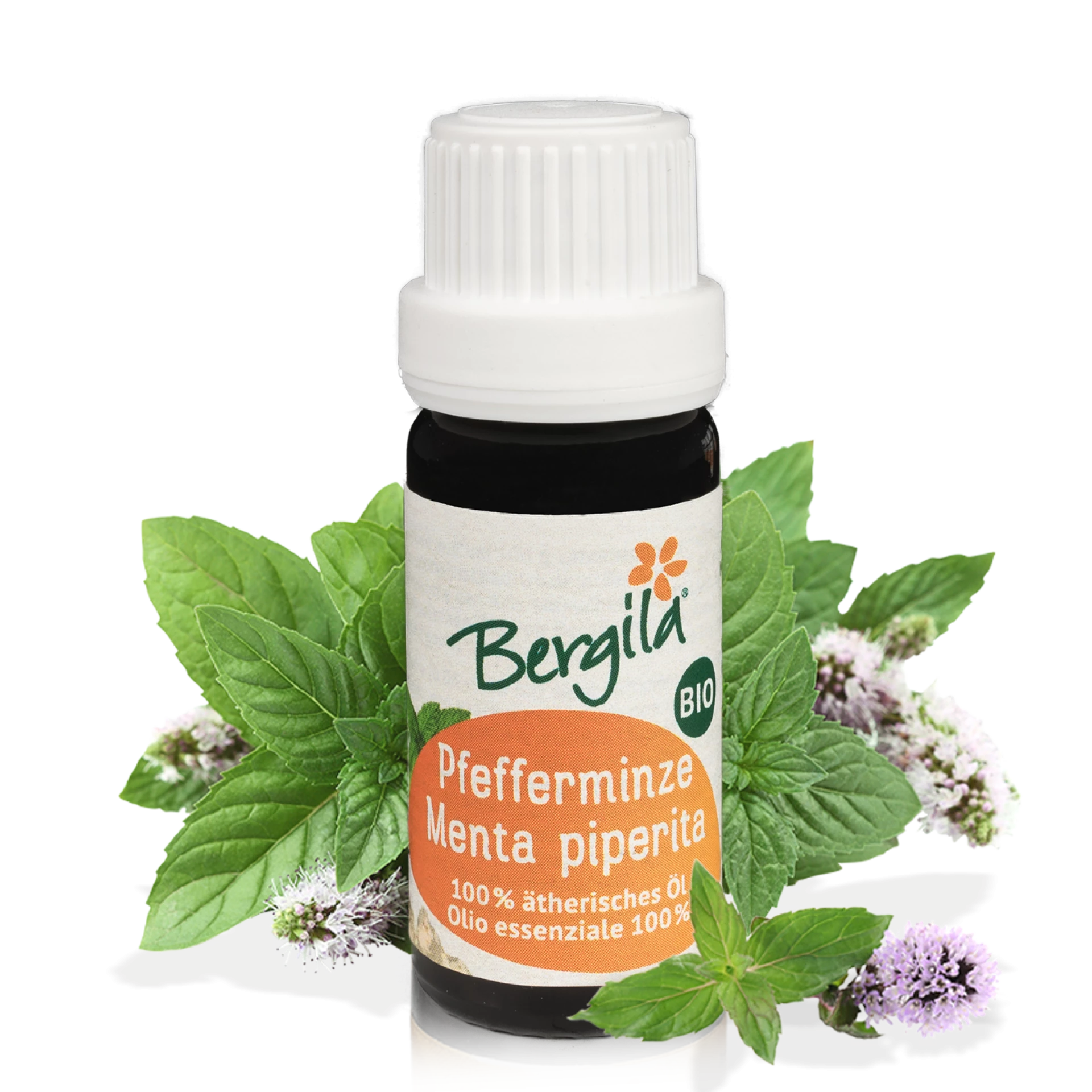 Bergila Ätherische Öle Pfefferminze 10ml