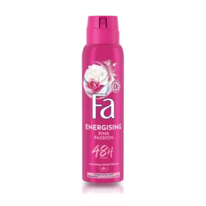 Fa Deo Spray Pink Passion 150ml
