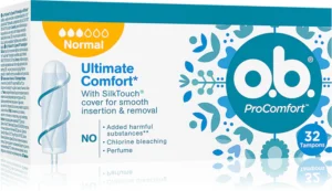 o.b. Tampons normal 32 Stück