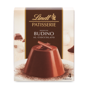 Lindt Patisserie Pudding Pulver Vollmilch 95g