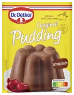 Dr. Oetker Pudding Schokolade 2x44,5g