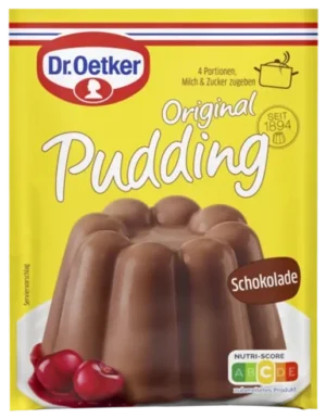 Dr. Oetker Pudding Schokolade 2x44,5g