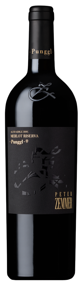 Weingut Peter Zemmer Merlot Riserva Punggl 0,75l