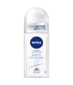 NIVEA Deo Roller Pure Invisible 50ml