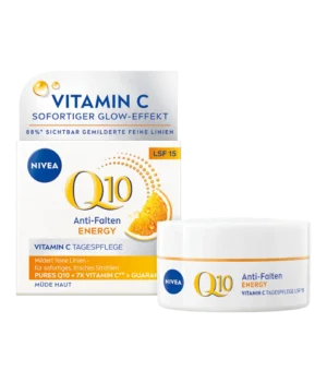 NIVEA Creme Q10 mit Vitamin C 50ml