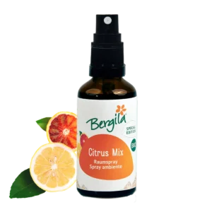 Bergila Bio Raumspray Cirus Mix 50ml