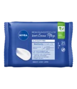 NIVEA Reinigungstücher 3in1 Creme Care 25Stück