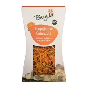 Bergila Bio Kräuteraufguss Ringelblume 25g