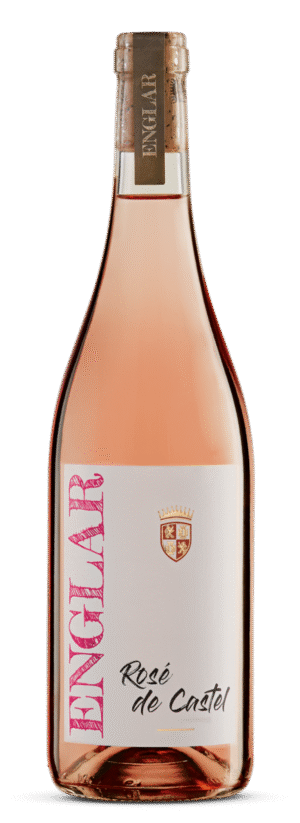 Weingut Schloss Englar Blauburgunder Rosé de Castel 0,75l