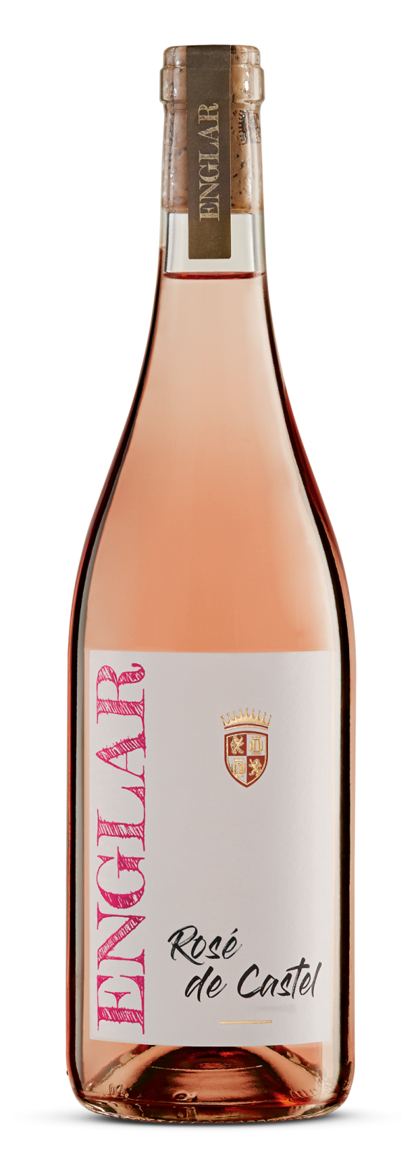 Weingut Schloss Englar Blauburgunder Rosé de Castel 0,75l