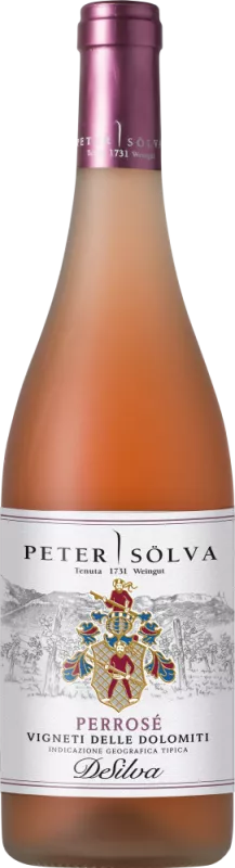Weingut Peter Sölwa DeSilva Terroir Perrosé 0,75l