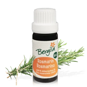 Bergila Ätherische Öle Rosmarin 10ml