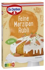 Dr. Oetker Feine Marzipan Rübli 42 Stück