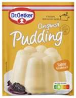 Dr. Oetker Pudding Sahnegechmack 37g