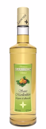 Brennerei Kapaurer Saure Marille Likör 0,7l