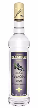 Brennerei Kapaurer Schlehengeist 0,5l