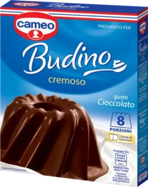 Cameo Puddingpulver Schokolade 180g