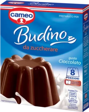 Cameo Puddingpulver Schokolade (ungesüßt) 96g