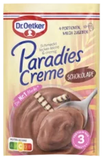 Dr. Oetker Paradies Creme Schokolade 74g