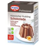 Dr. Oetker Klassischer Schokoladenpudding (ungesüßt) 1kg