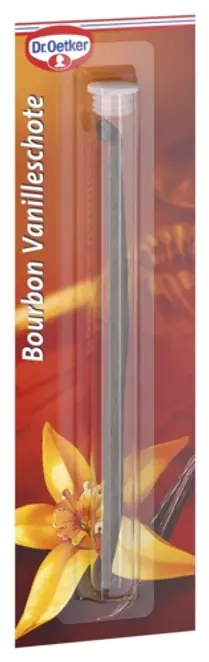 Dr. Oetker Bourbon Vanilleschote 1 Stück