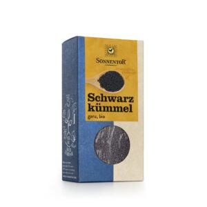Sonnentor Bio Schwarzkümmel 50g
