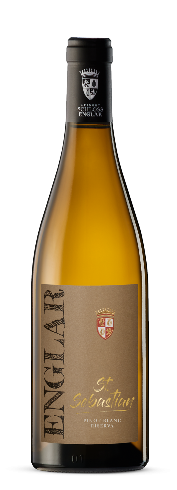 Weingut Schloss Englar Weißburgunder Riserva St. Sebastian 0,75l