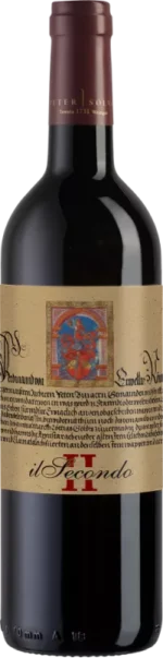 Weingut Peter Sölwa Amistar Il Secondo Cuvée Rot 0,75l