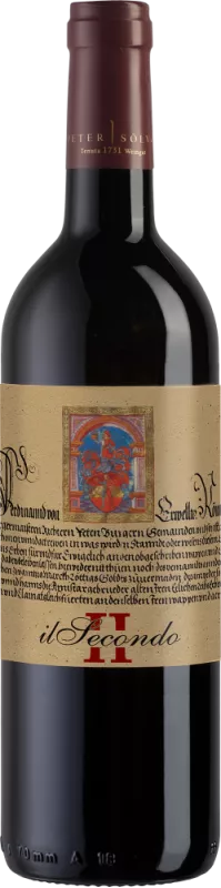 Weingut Peter Sölwa Amistar Il Secondo Cuvée Rot 0,75l