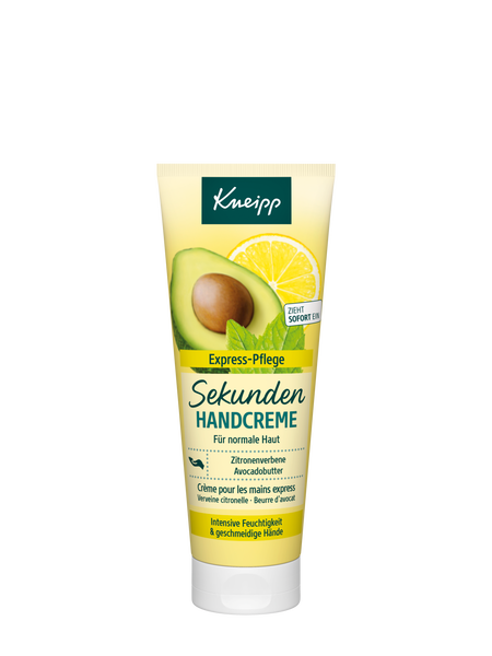 Kneipp Handcreme Express Pflege für normale Haut 75ml