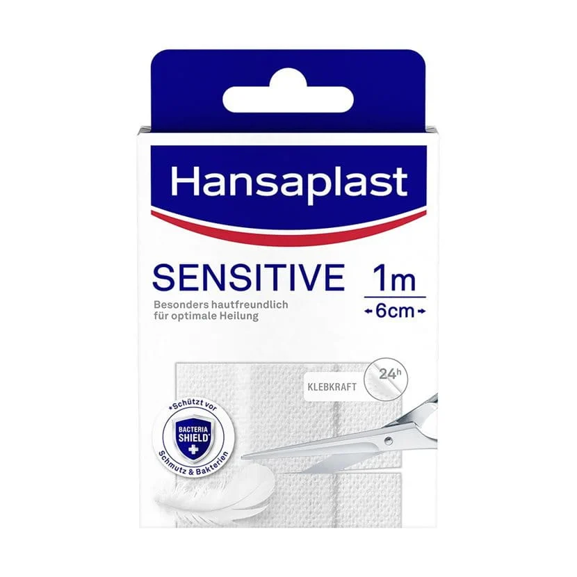 Hansaplast Sensitiv 1m